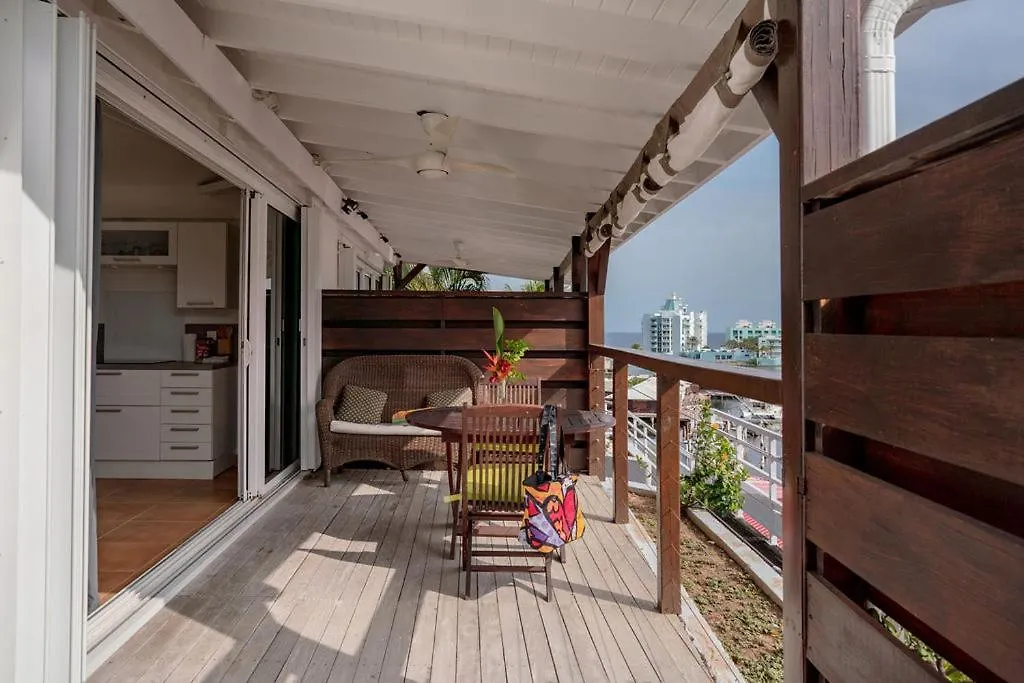 Les Balcons D'Oyster Pond Hotell Quarter of Orleans Sint Maarten