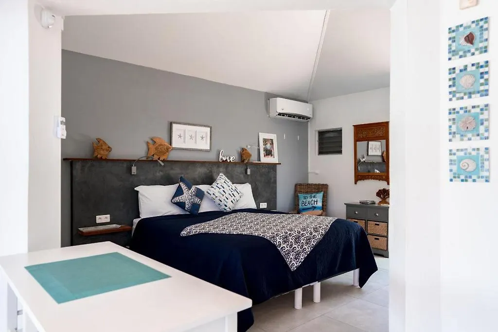 Les Balcons D'Oyster Pond Hotell Quarter of Orleans 3*,  Sint Maarten