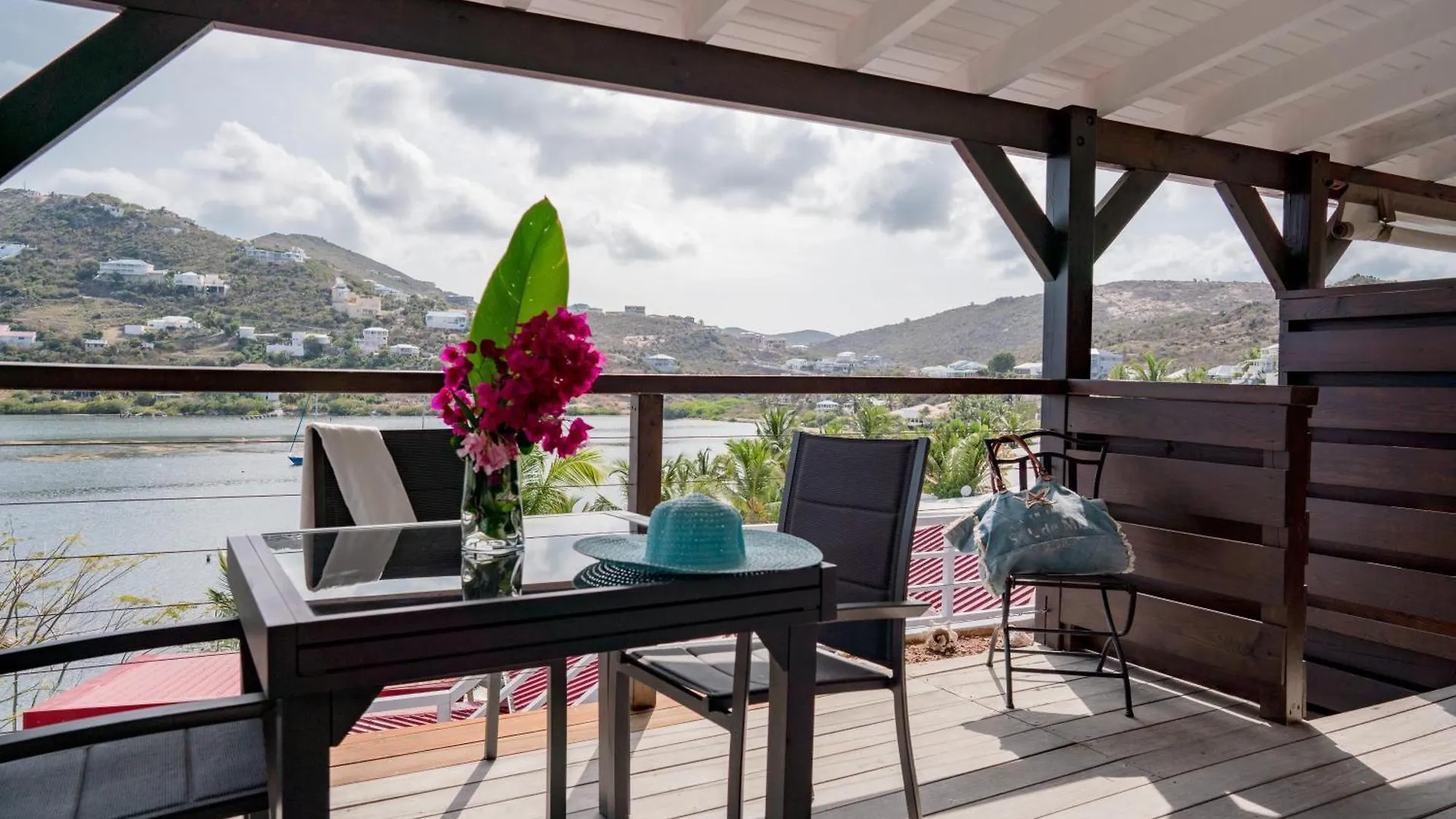 Les Balcons D'Oyster Pond Hotell Quarter of Orleans Sint Maarten