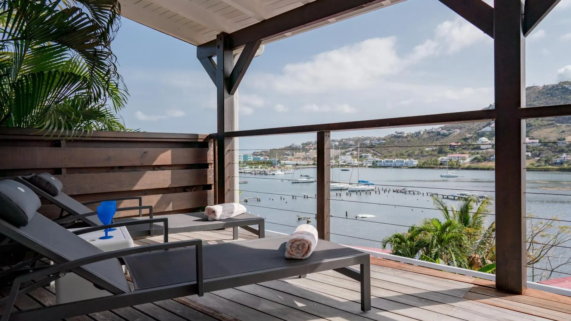 Les Balcons D'Oyster Pond Hotell Quarter of Orleans 3*,  Sint Maarten