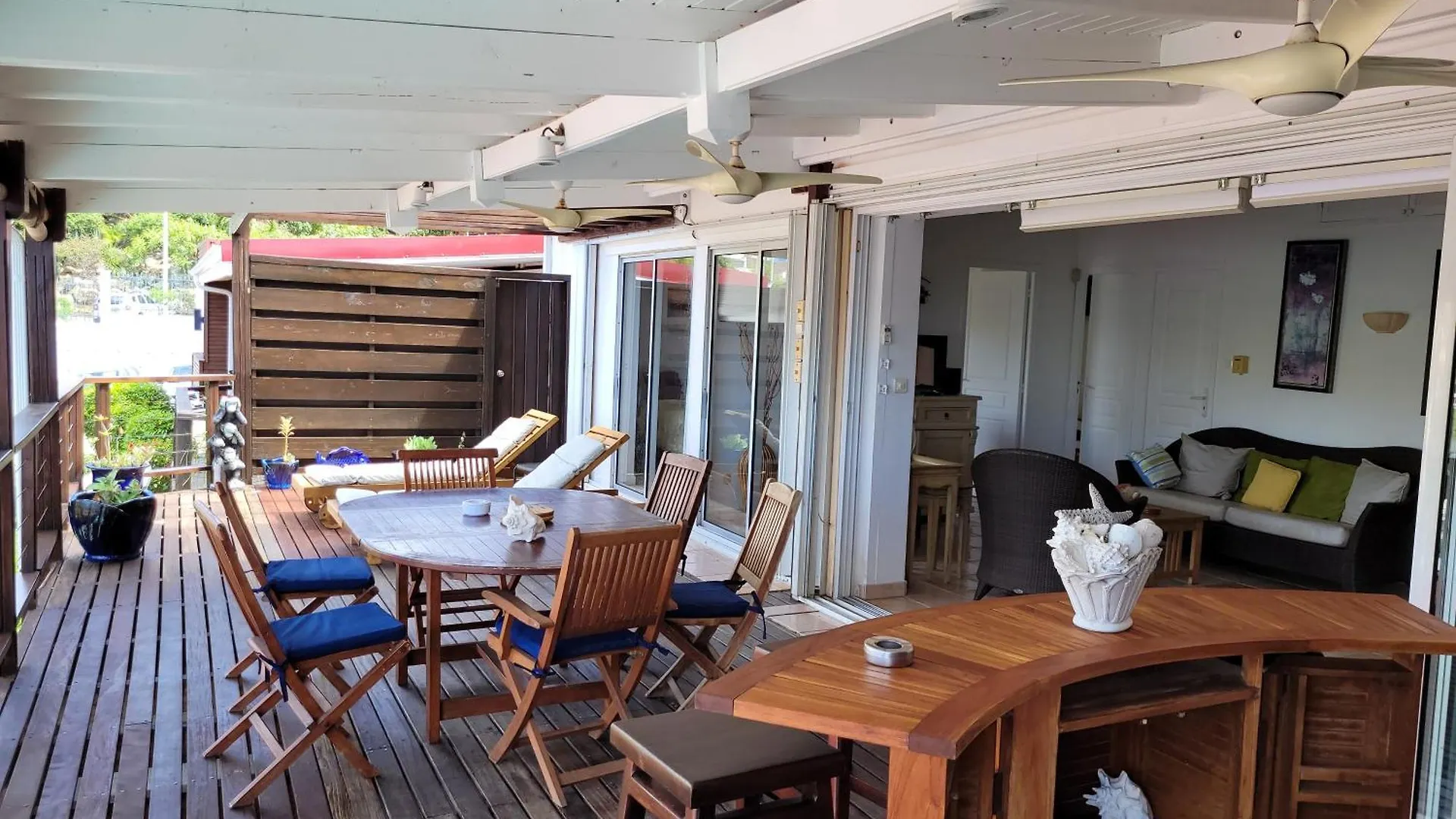 Les Balcons D'Oyster Pond Hotel Quarter of Orleans