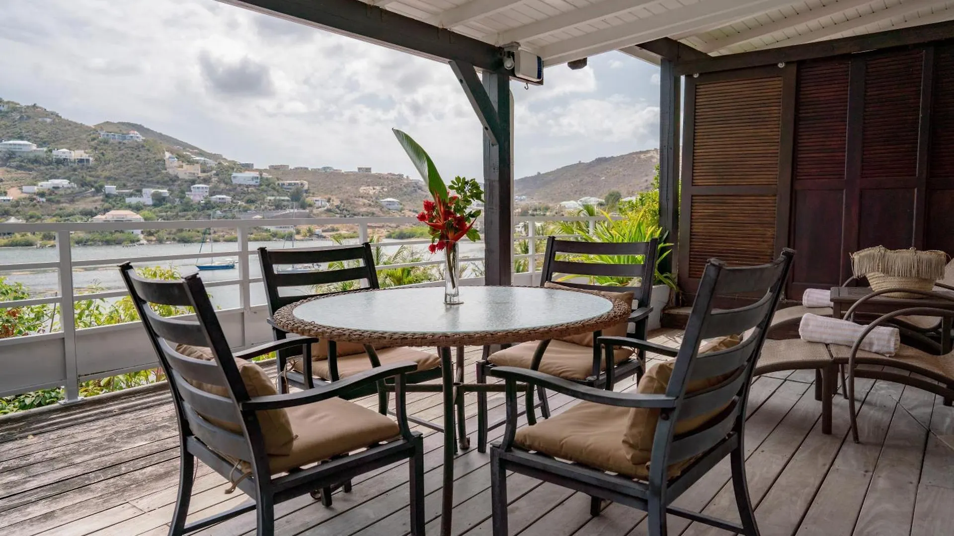 *** Semesteranläggning (resort) Les Balcons D'Oyster Pond Hotell Quarter of Orleans Sint Maarten