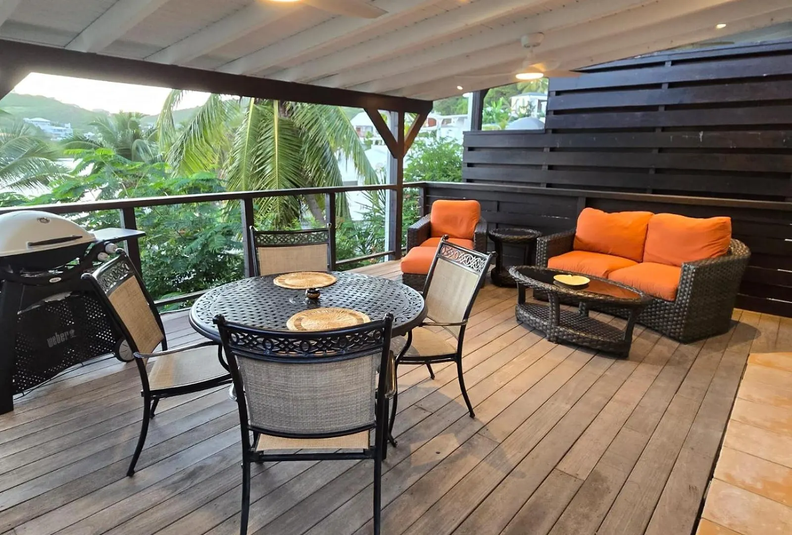 Resort Les Balcons D'Oyster Pond Hotel Quarter of Orleans