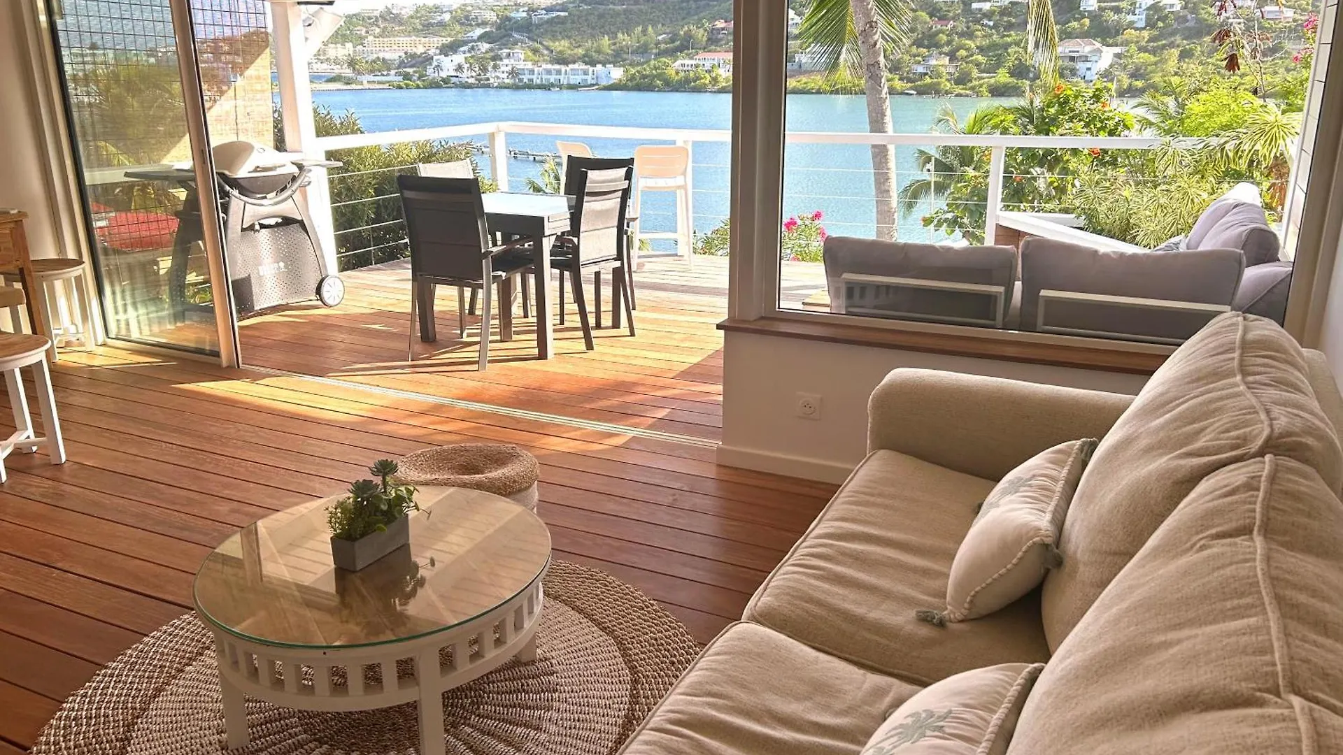 *** Resort Les Balcons D'Oyster Pond Hotel Quarter of Orleans Sint Maarten/Saint Martin