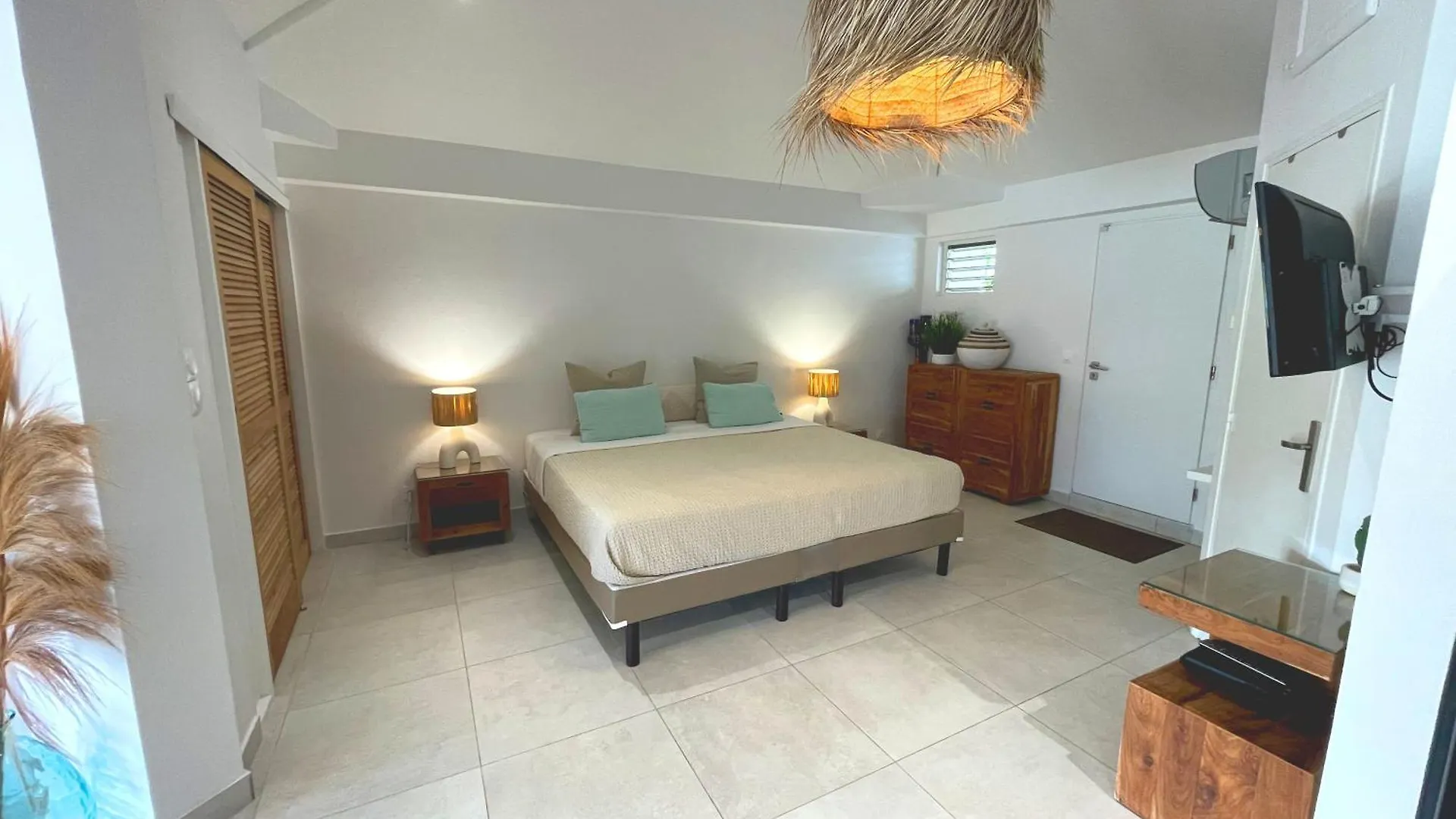 Resort Les Balcons D'Oyster Pond Hotel Quarter of Orleans