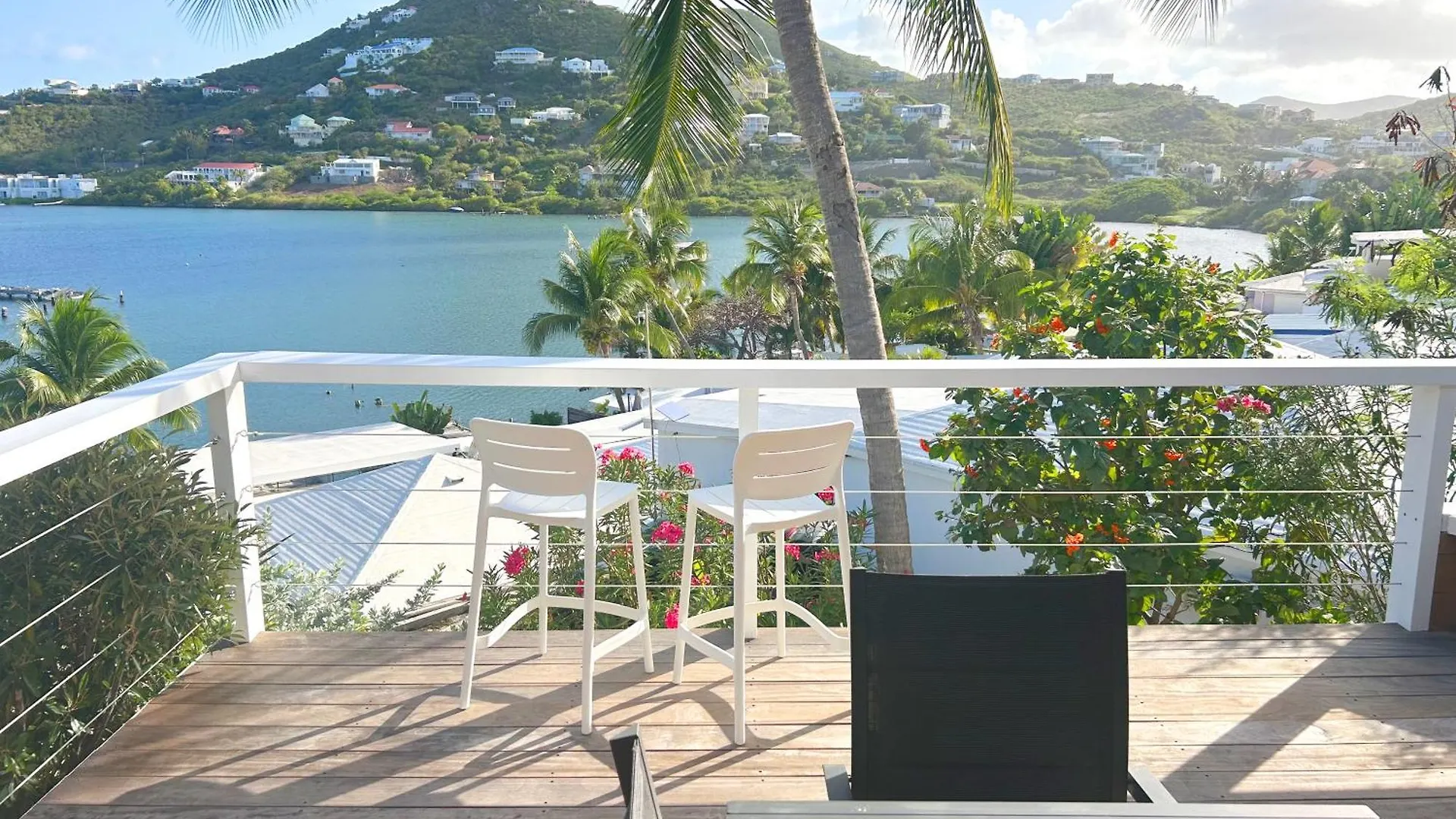 Resort Les Balcons D'Oyster Pond Hotel Quarter of Orleans