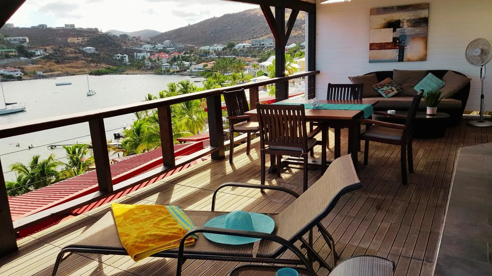 Les Balcons D'Oyster Pond Hotel Quarter of Orleans Sint Maarten/Saint Martin