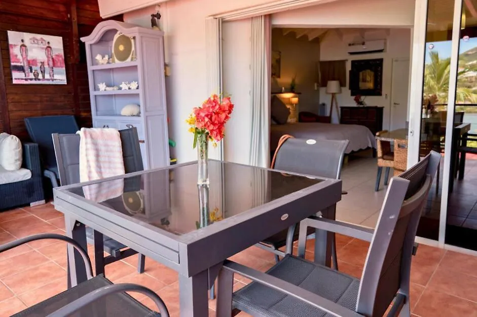 Resort Les Balcons D'Oyster Pond Hotel Quarter of Orleans