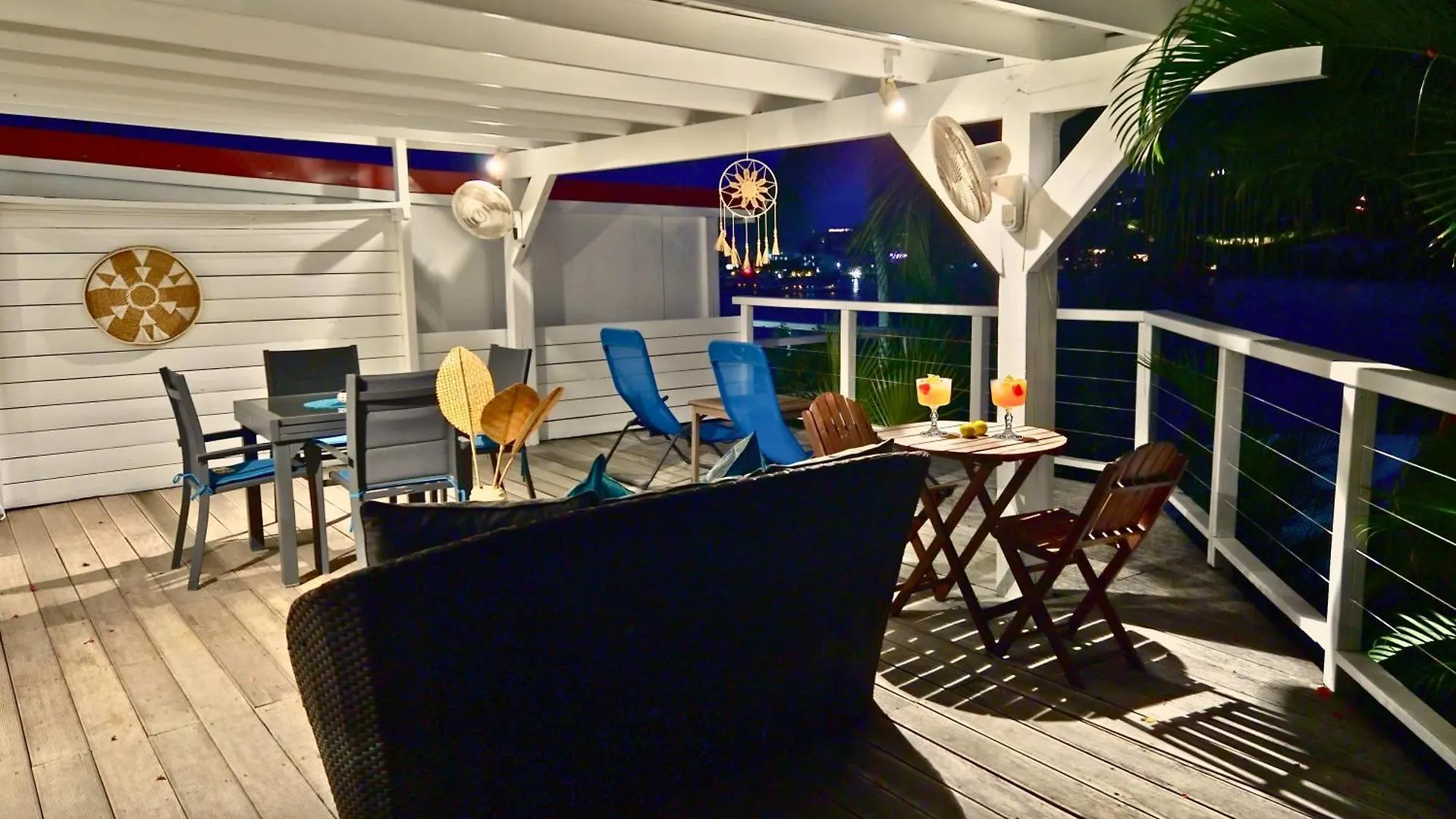 Les Balcons D'Oyster Pond Hotel Quarter of Orleans Resort