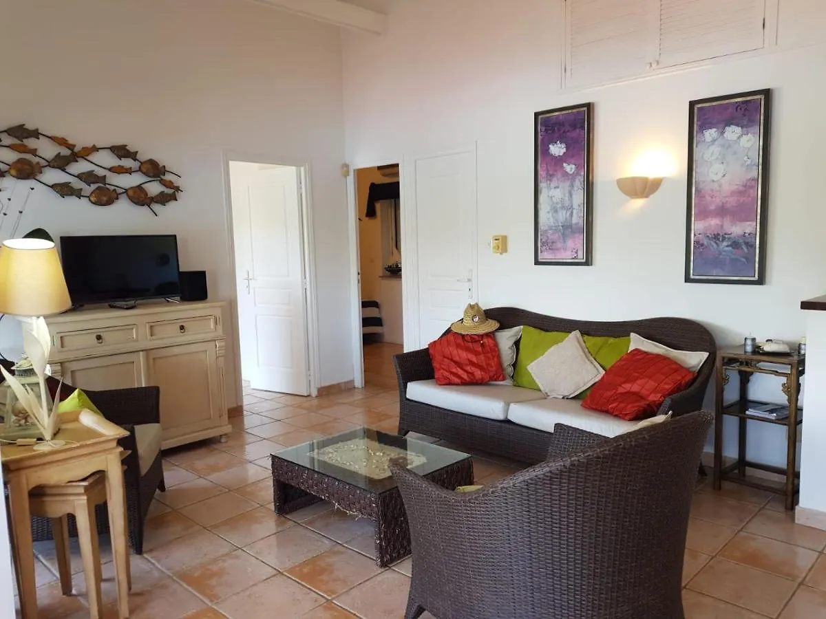 Les Balcons D'Oyster Pond Hotel Quarter of Orleans 3*,  Sint Maarten/Saint Martin