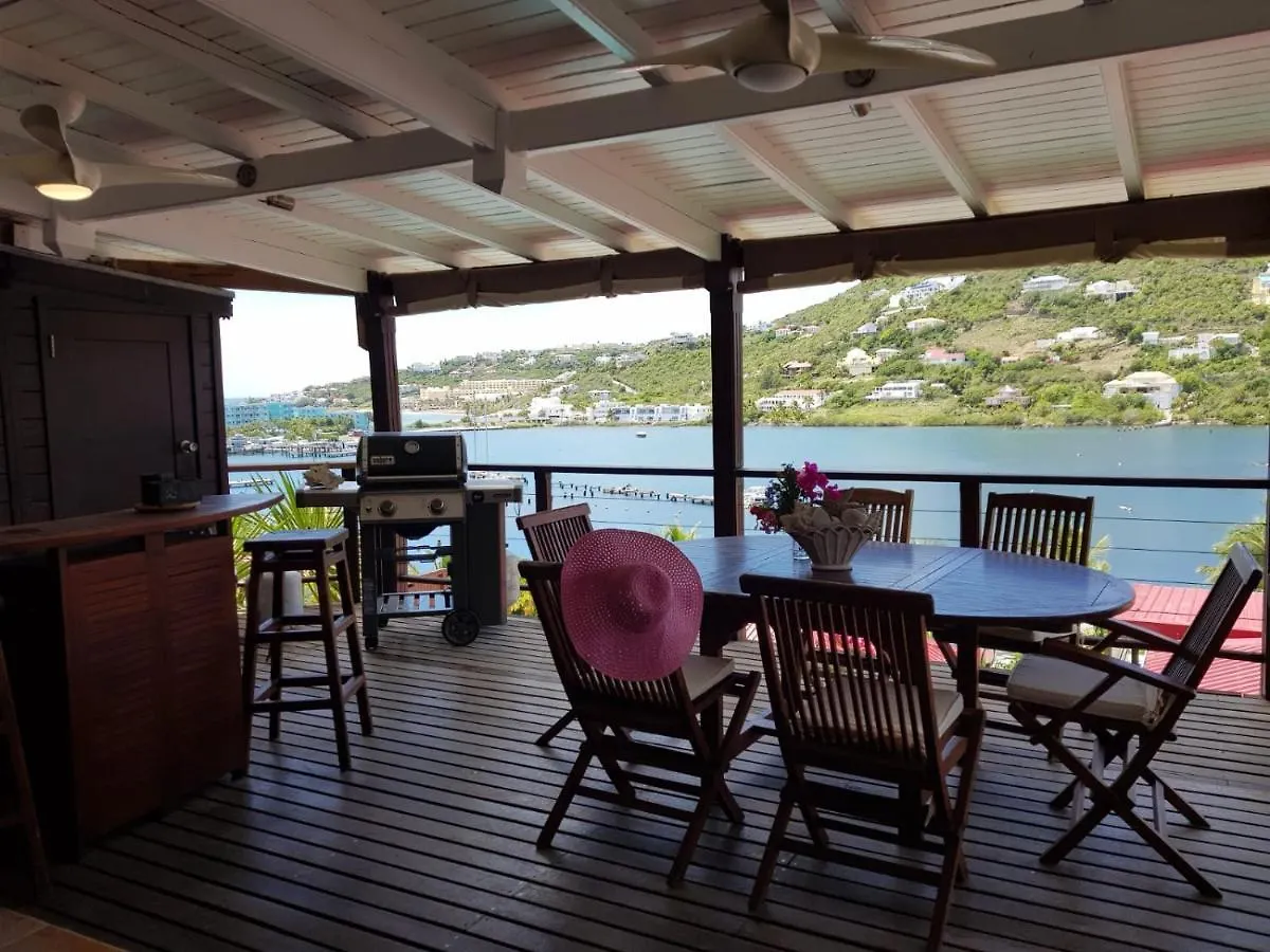 *** Resort Hotel Les Balcons d'Oyster Pond Quarter of Orleans Sint Maarten