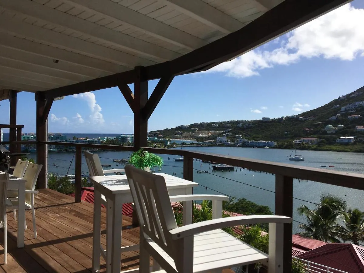 *** Resort Les Balcons D'Oyster Pond Hotel Quarter of Orleans Sint Maarten/Saint Martin