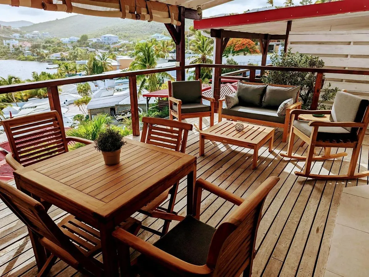 Hotel Les Balcons d'Oyster Pond Quarter of Orleans Sint Maarten