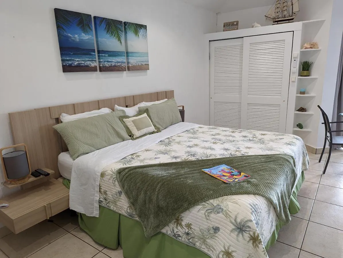 *** Resort Les Balcons D'Oyster Pond Hotel Quarter of Orleans Sint Maarten/Saint Martin