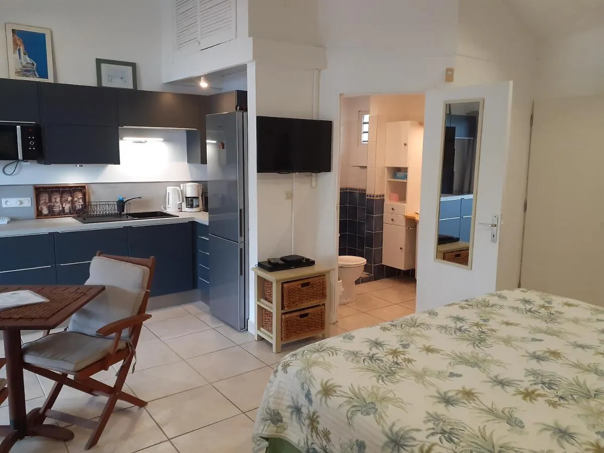 Hotel Les Balcons d'Oyster Pond Quarter of Orleans 3*,  Sint Maarten