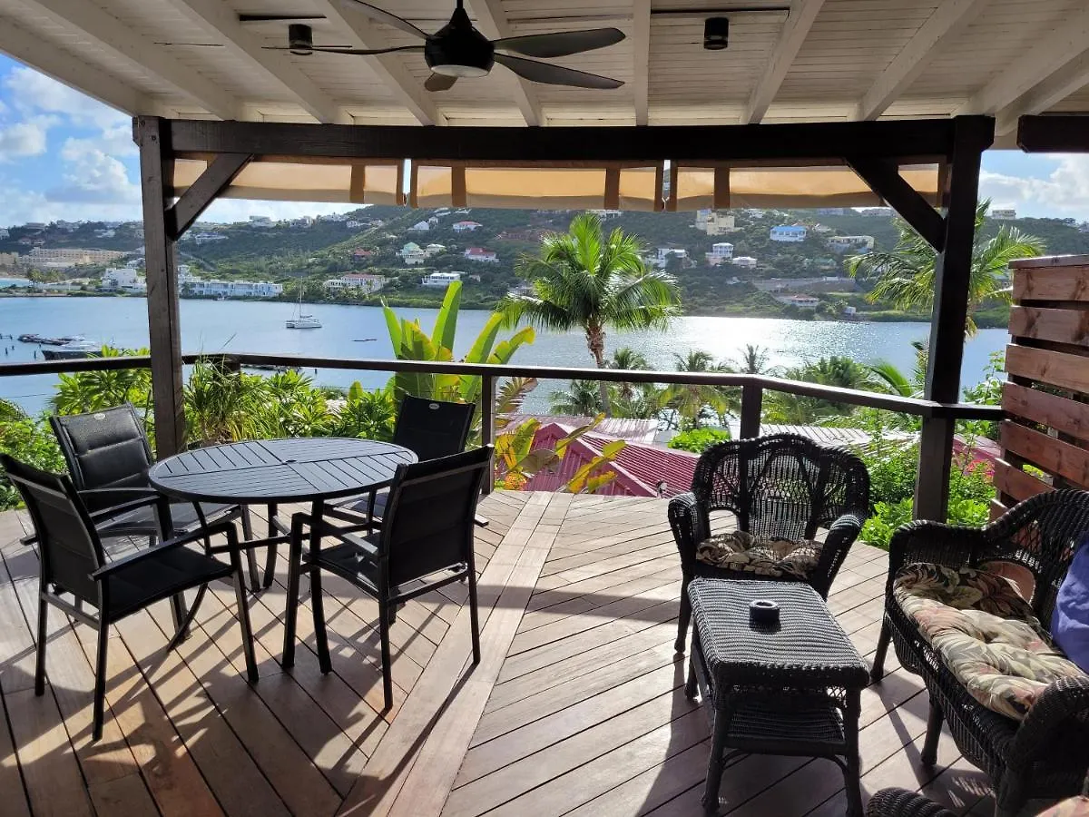*** Resort Hotel Les Balcons d'Oyster Pond Quarter of Orleans Sint Maarten
