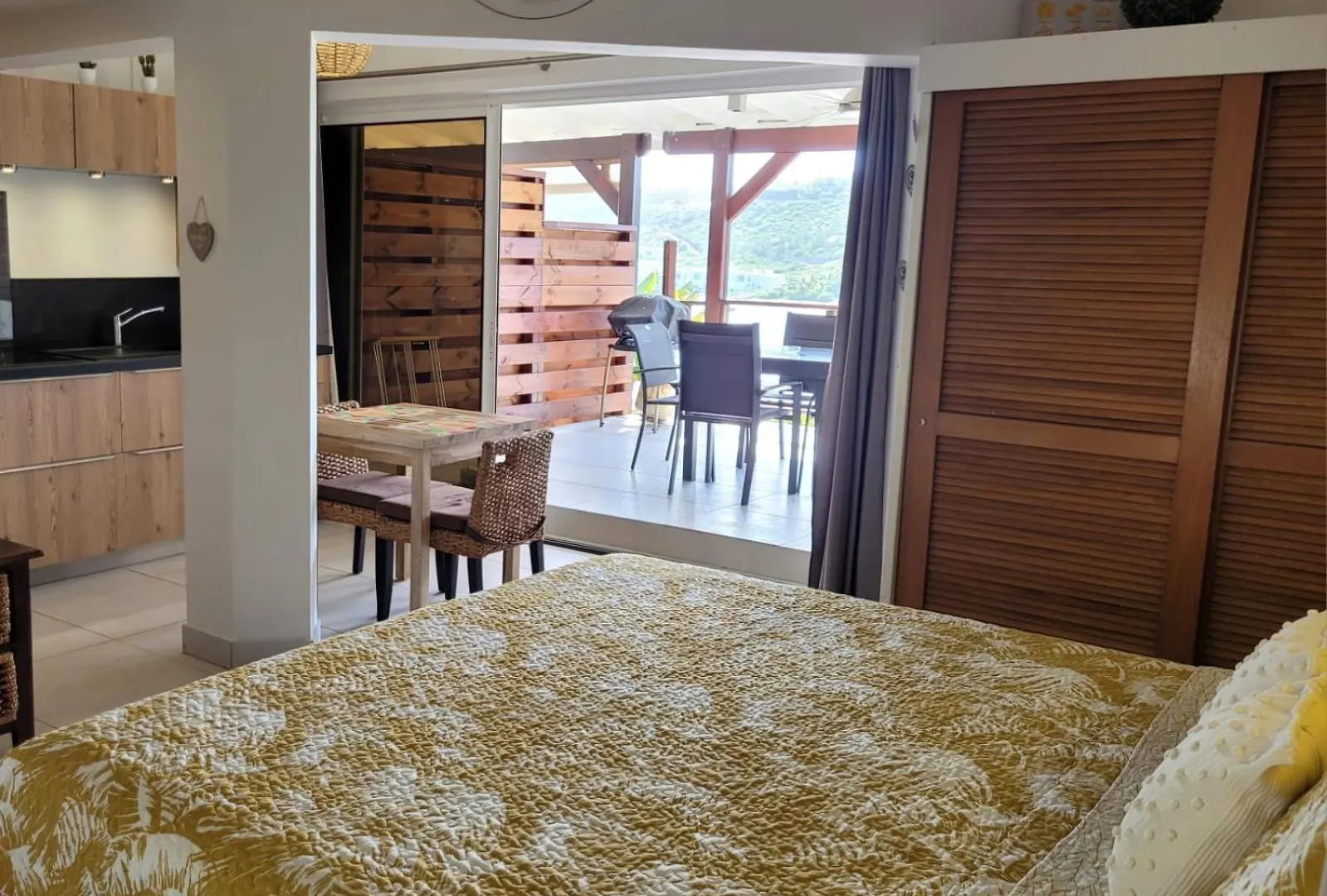 Les Balcons D'Oyster Pond Hotel Quarter of Orleans Resort