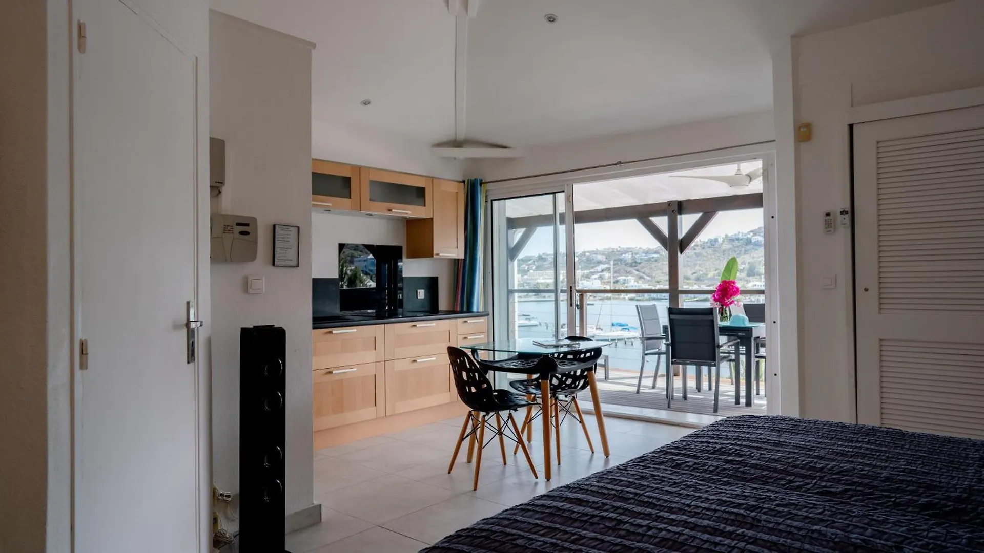 Les Balcons D'Oyster Pond Hotel Quarter of Orleans 3*,  Sint Maarten/Saint Martin