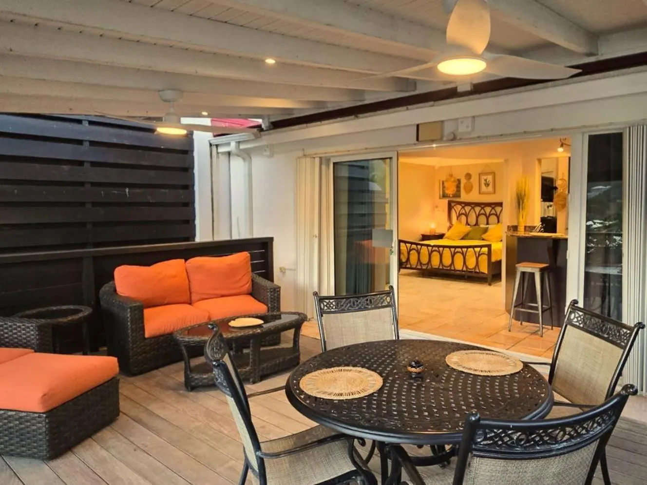 Les Balcons D'Oyster Pond Hotel Quarter of Orleans Sint Maarten/Saint Martin