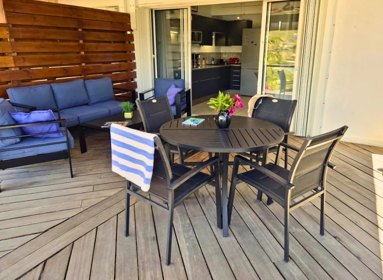 *** Resort Hotel Les Balcons d'Oyster Pond Quarter of Orleans Sint Maarten
