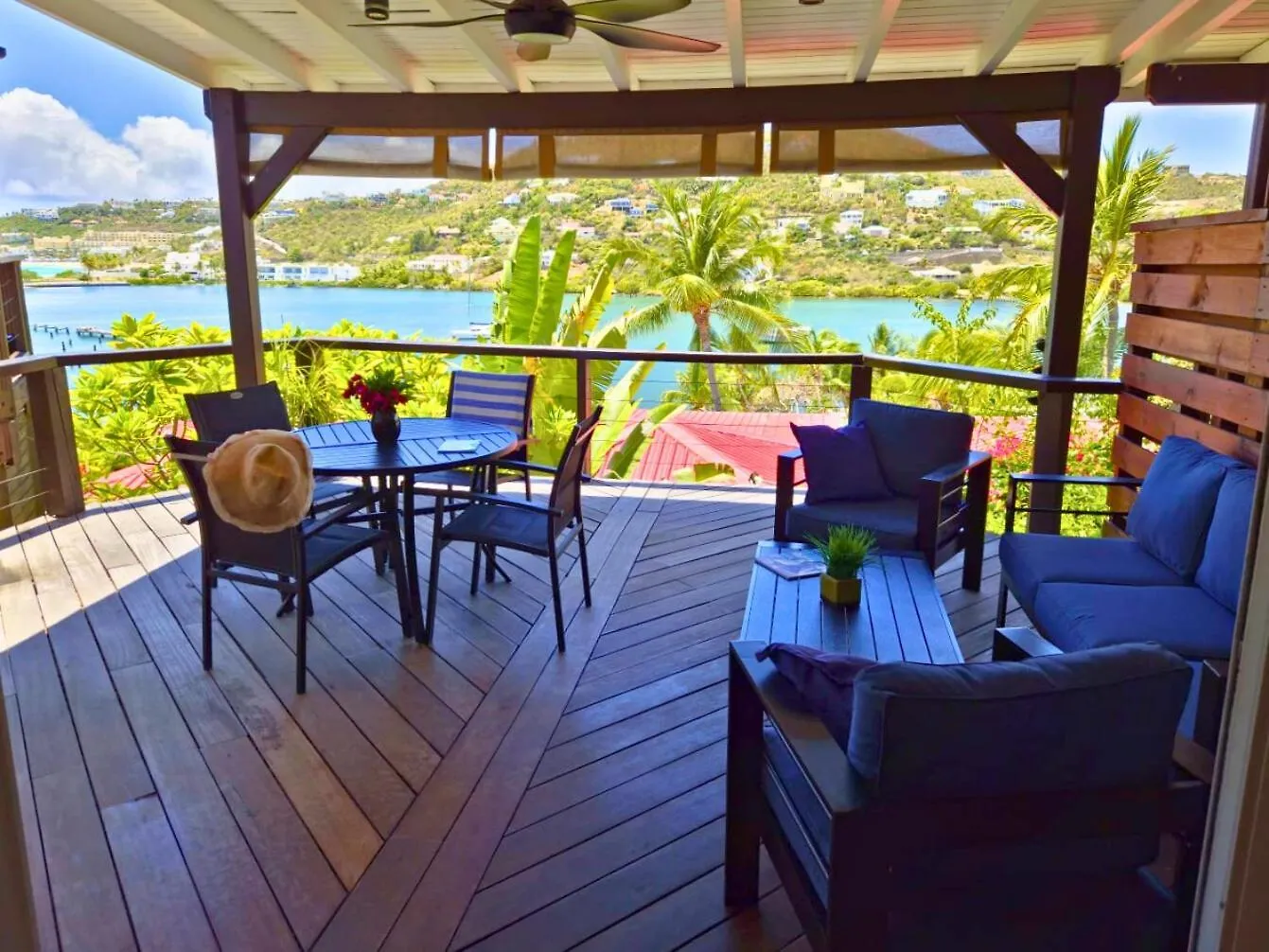 Les Balcons D'Oyster Pond Hotel Quarter of Orleans Resort