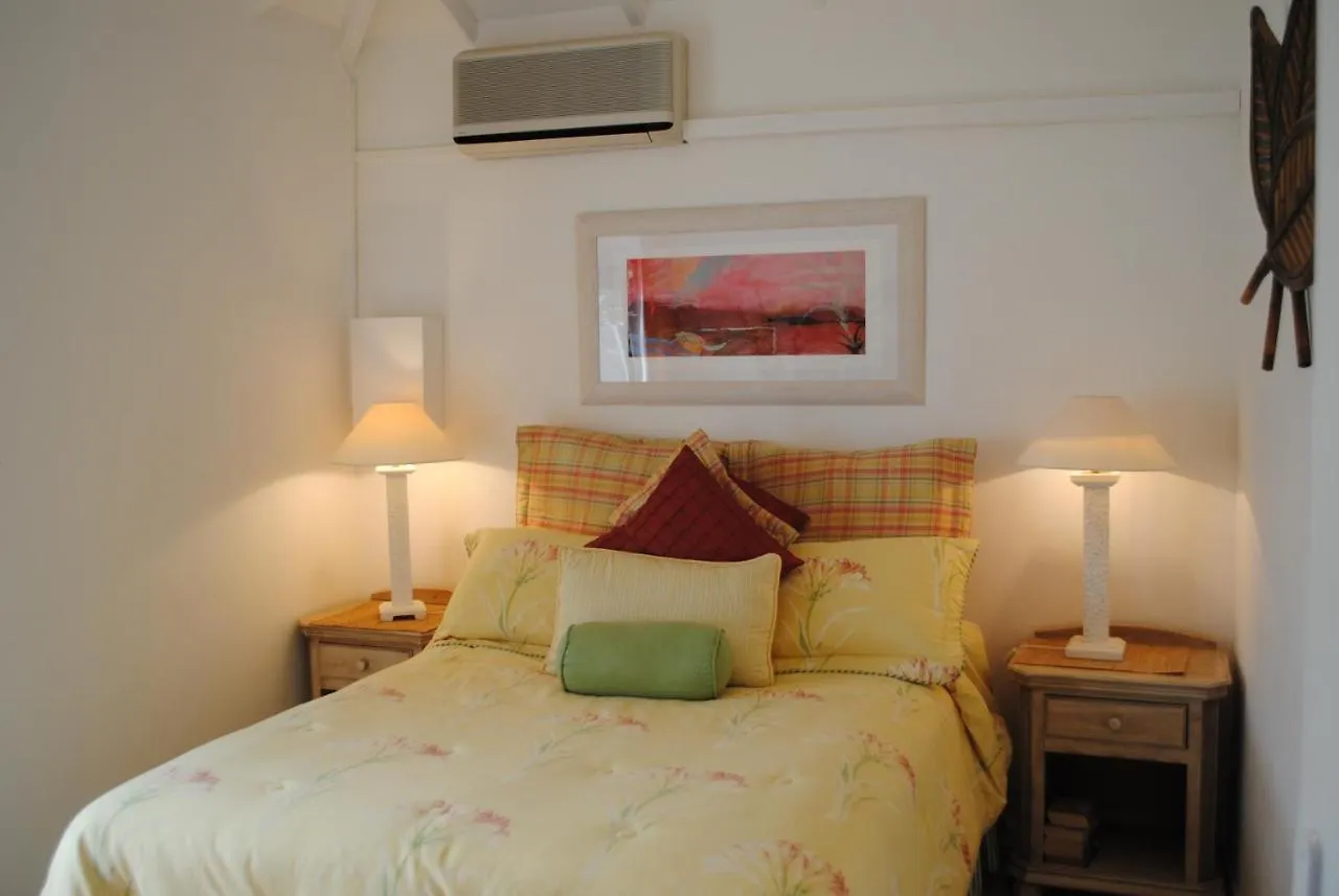 Hotel Les Balcons d'Oyster Pond Quarter of Orleans Resort