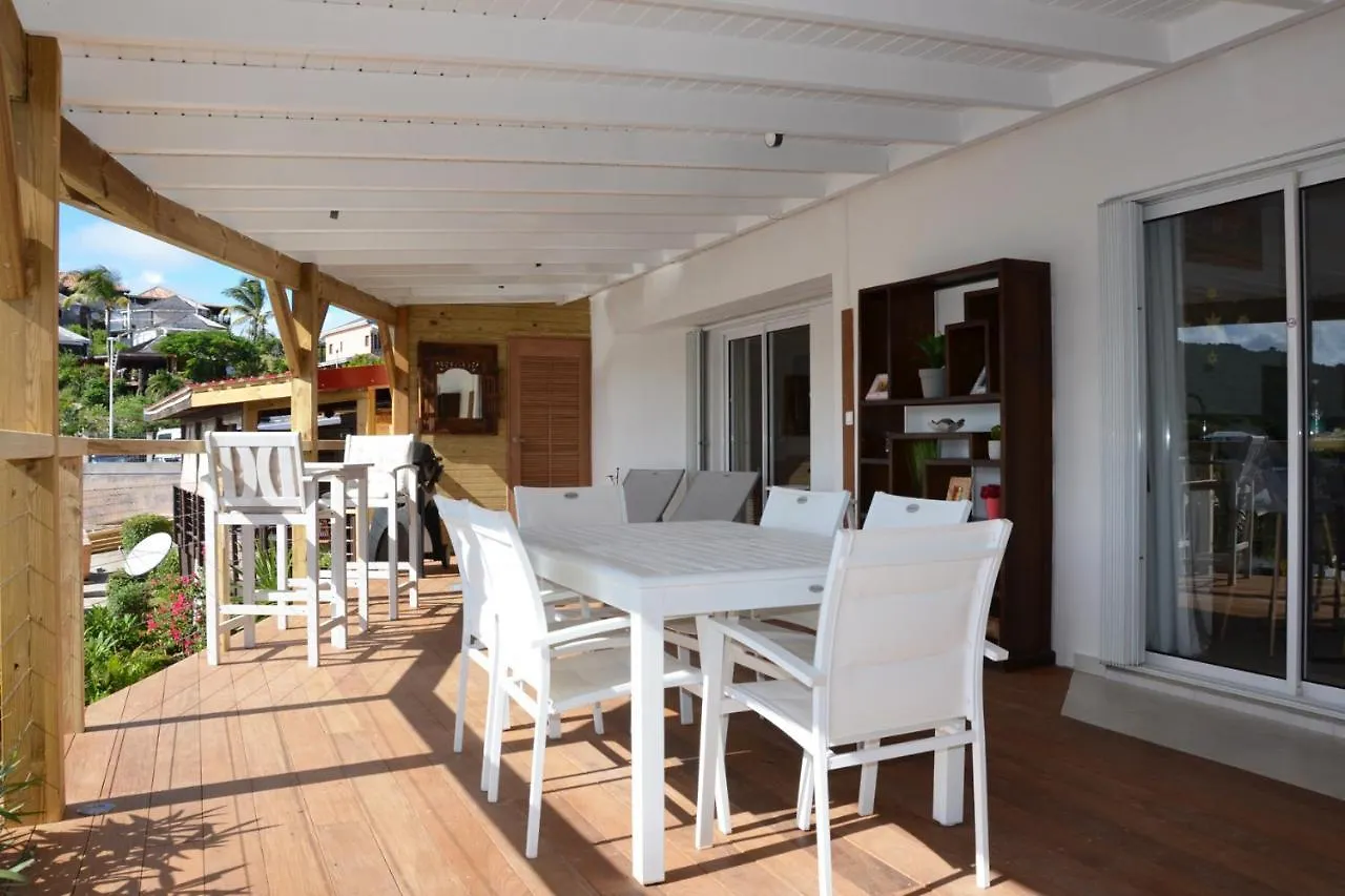 Hotel Les Balcons d'Oyster Pond Quarter of Orleans Resort