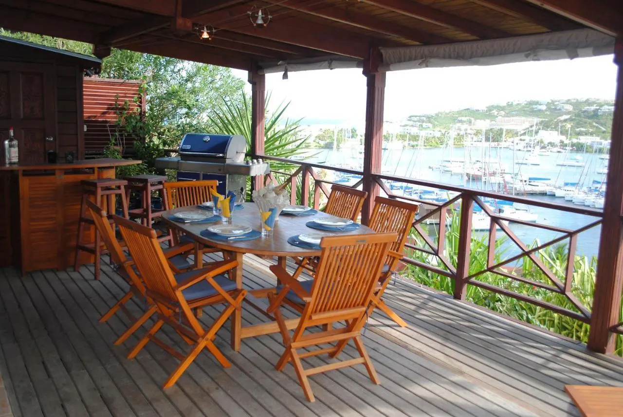 Hotel Les Balcons d'Oyster Pond Quarter of Orleans Sint Maarten
