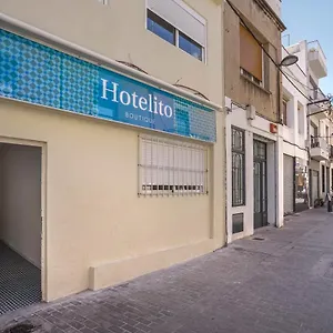 Hotelito Boutique Badalona. 3* Badalona