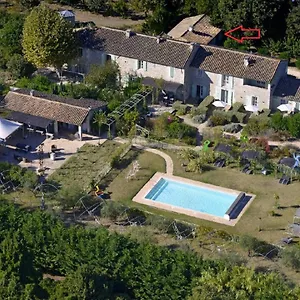 Mas Des Figues - Mas Xviiie - Ouvert 01 Mai Au 30 Septembre 2025 - Piscine Tres Calme - Alpilles Remy De Provence - Cuisine Faite Maison Brunch Mediterraneen - Certifie Biologique Frbio10 Potager Huile D'olive Bio Roseraie Biodiversite Agritour 4* Saint-Rémy-de-Provence